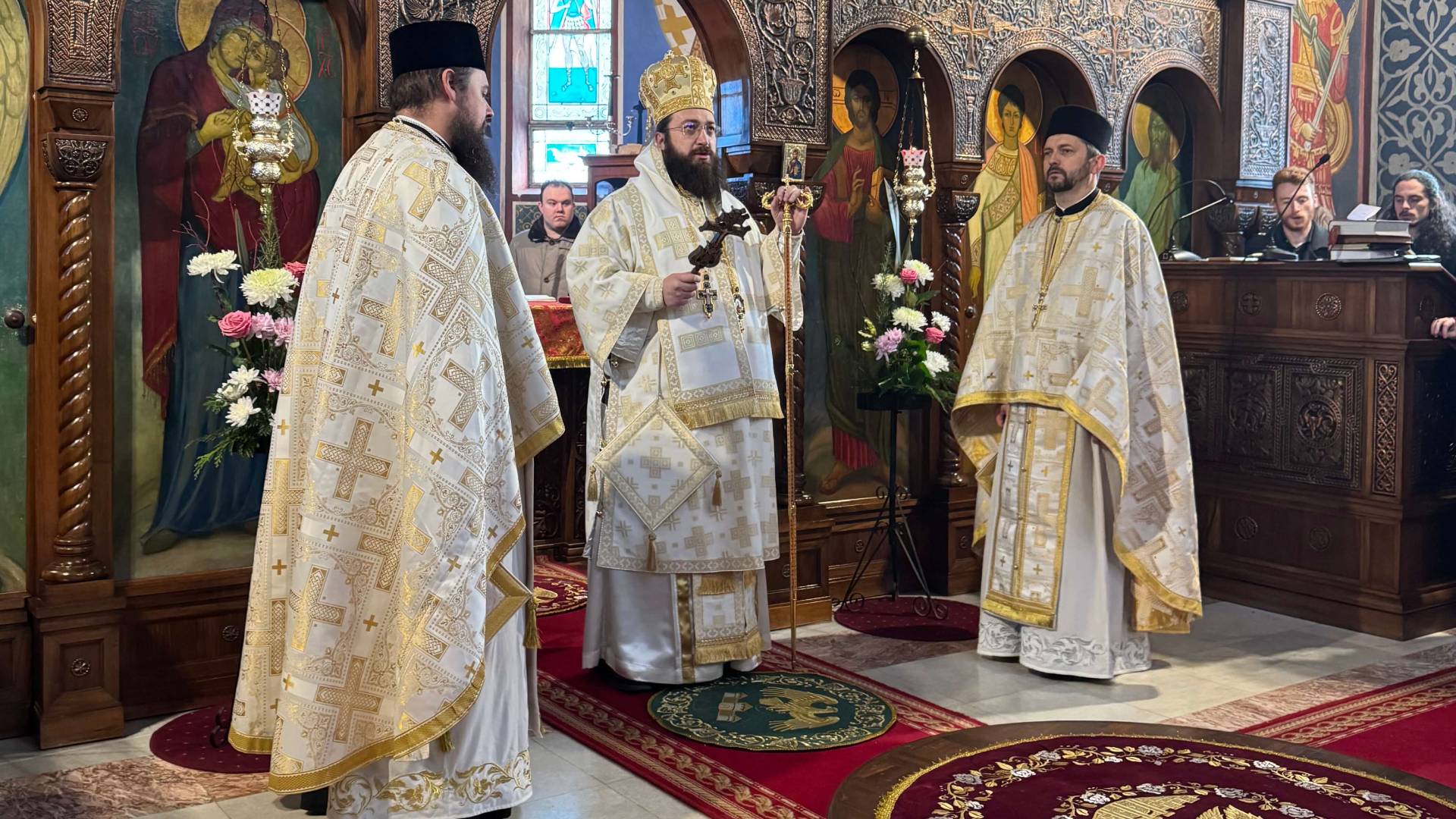 Евхаристијско сабрање у Бирмингаму