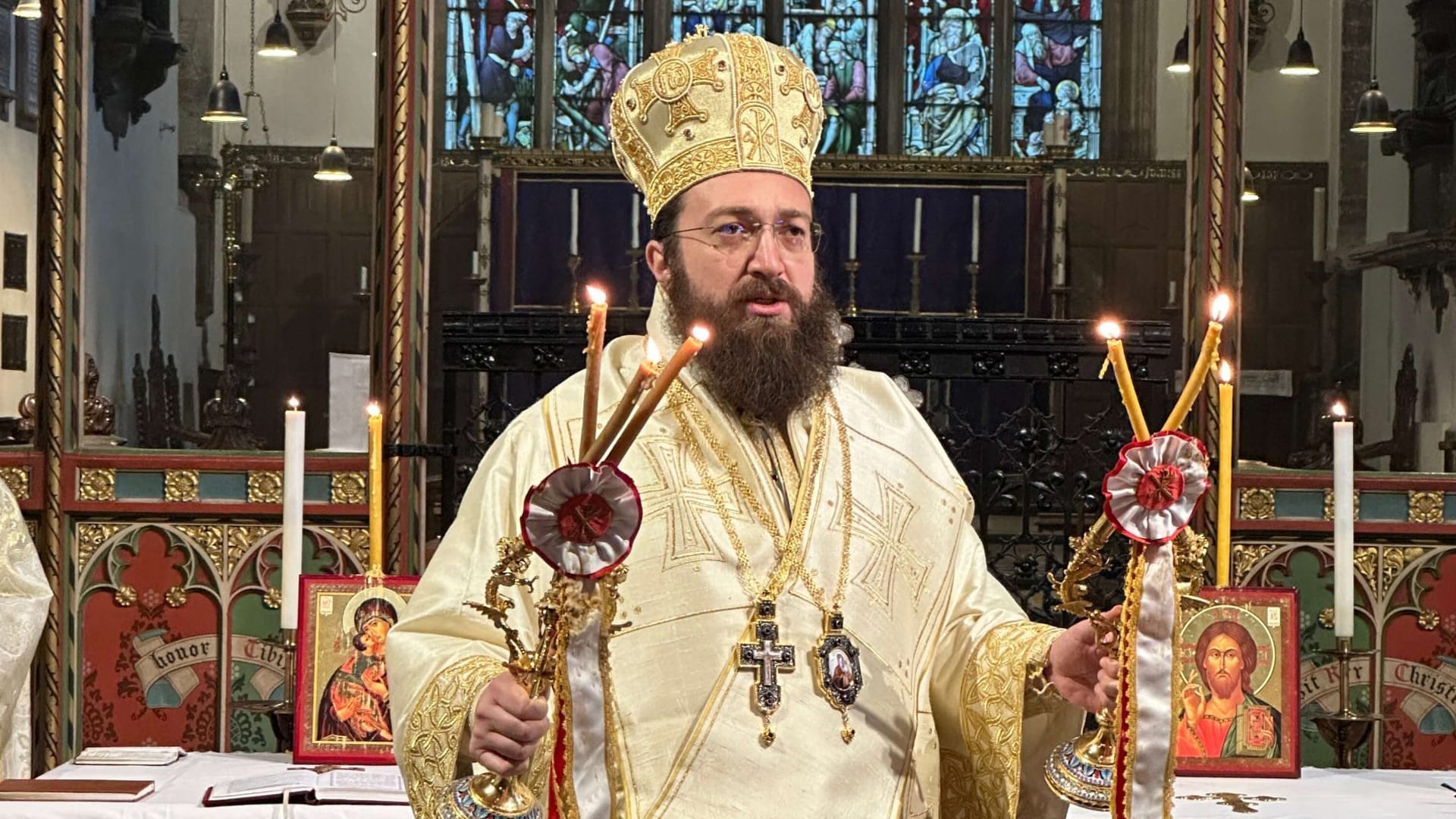 Обавештење – Канонска посета парохији и црквеној општини у Дарбију 29. децембар 2024.