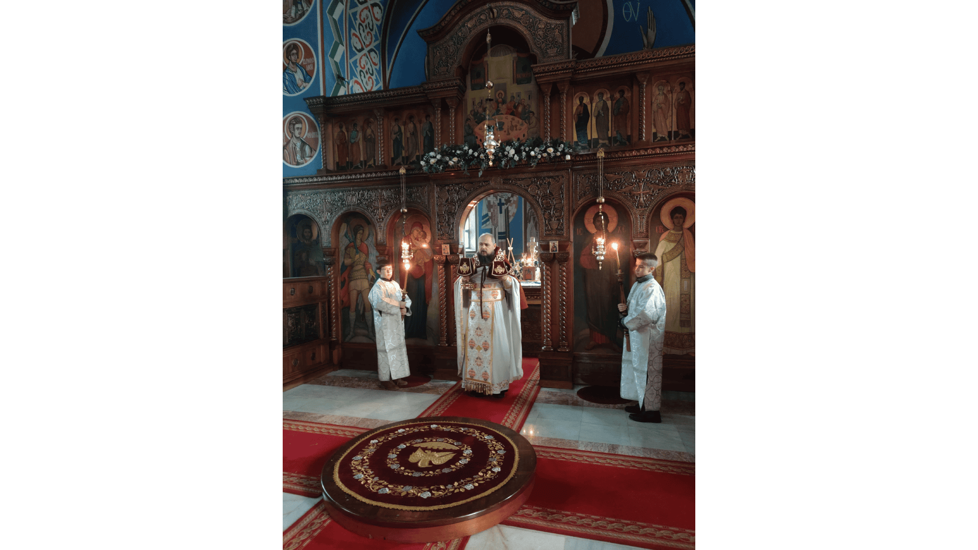 Литургијско сабрање у Бирмингаму