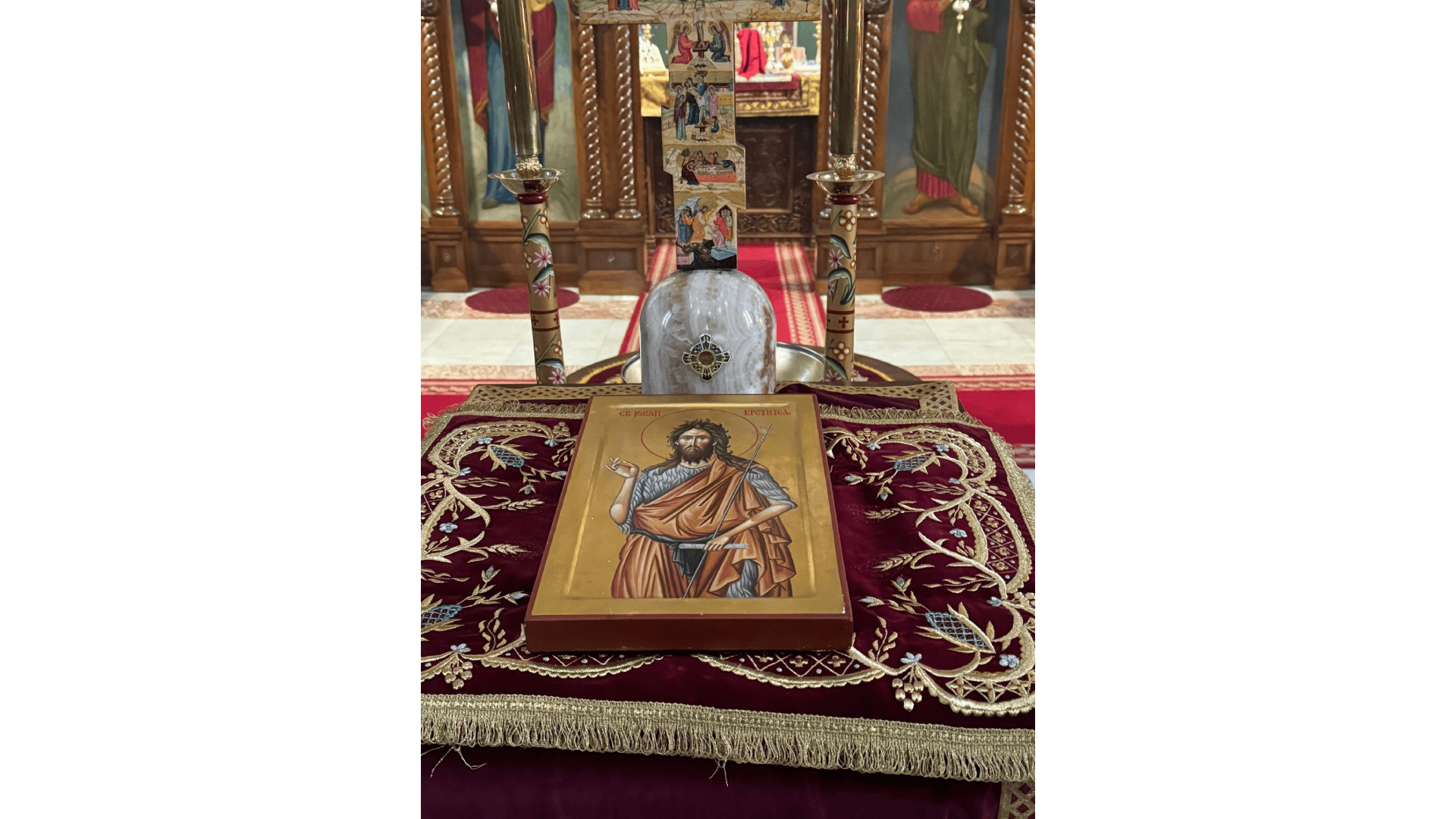 Празник Св. Јована у Бирмингаму
