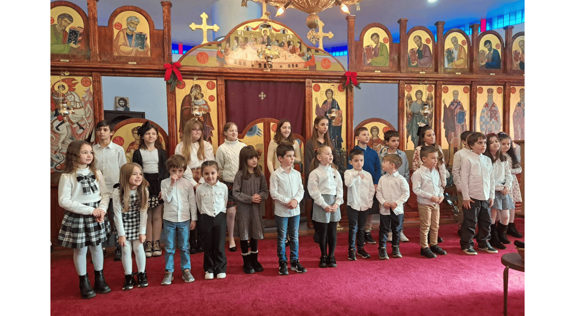Прослава Светог Саве у Даблину