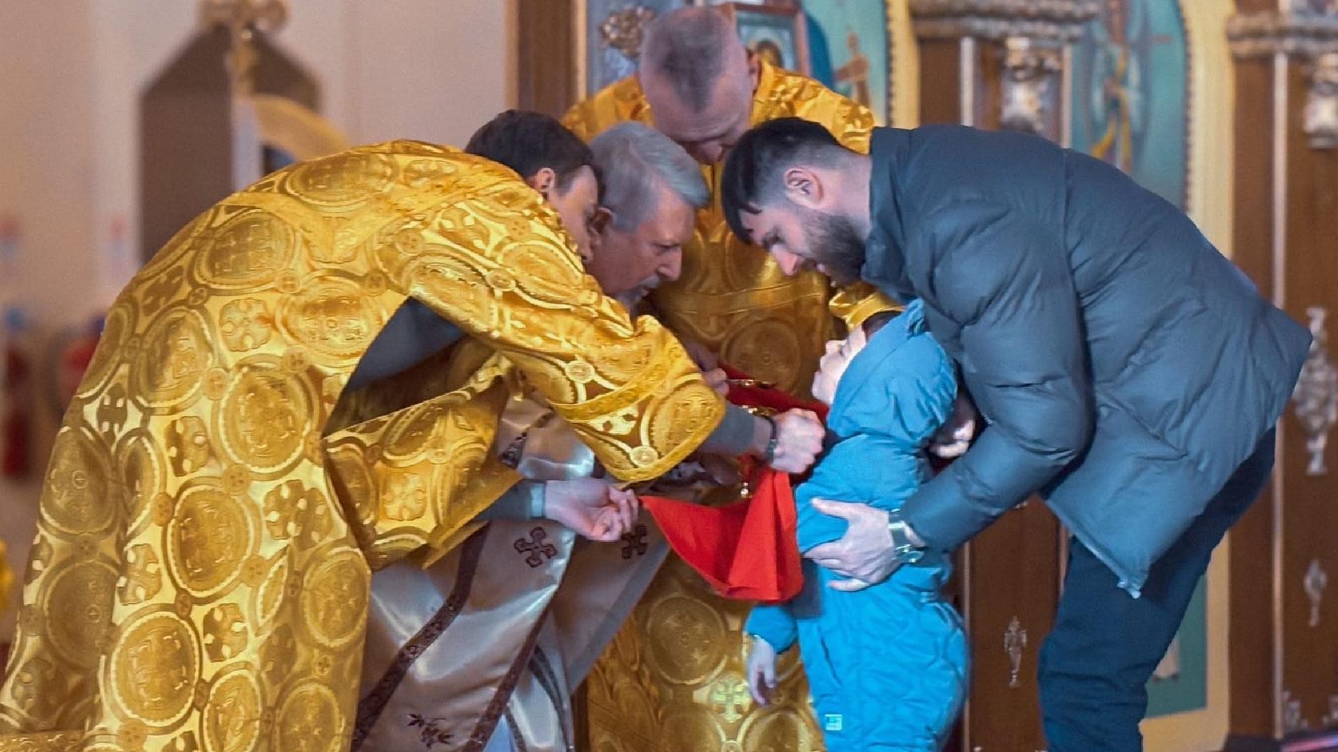 Божић у Брадфорду