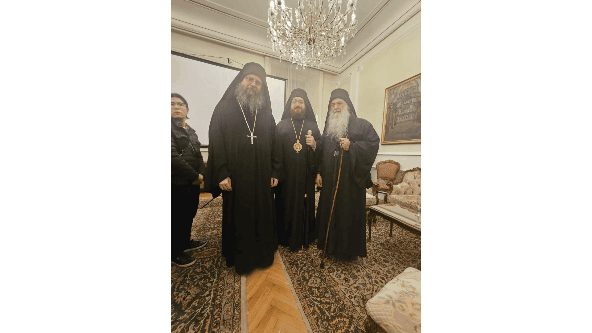 Свечаности поводом освећења бугарске светиње и дочек Патријарха Бугарског г. Данила у Лондону