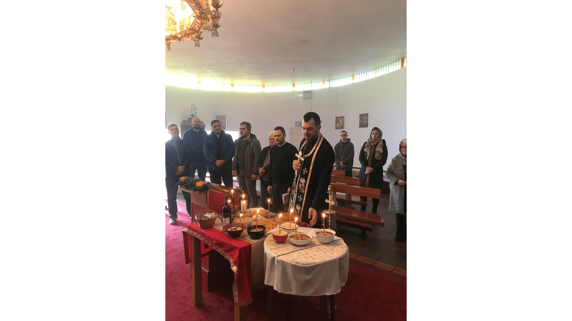 Задушнице у Даблину