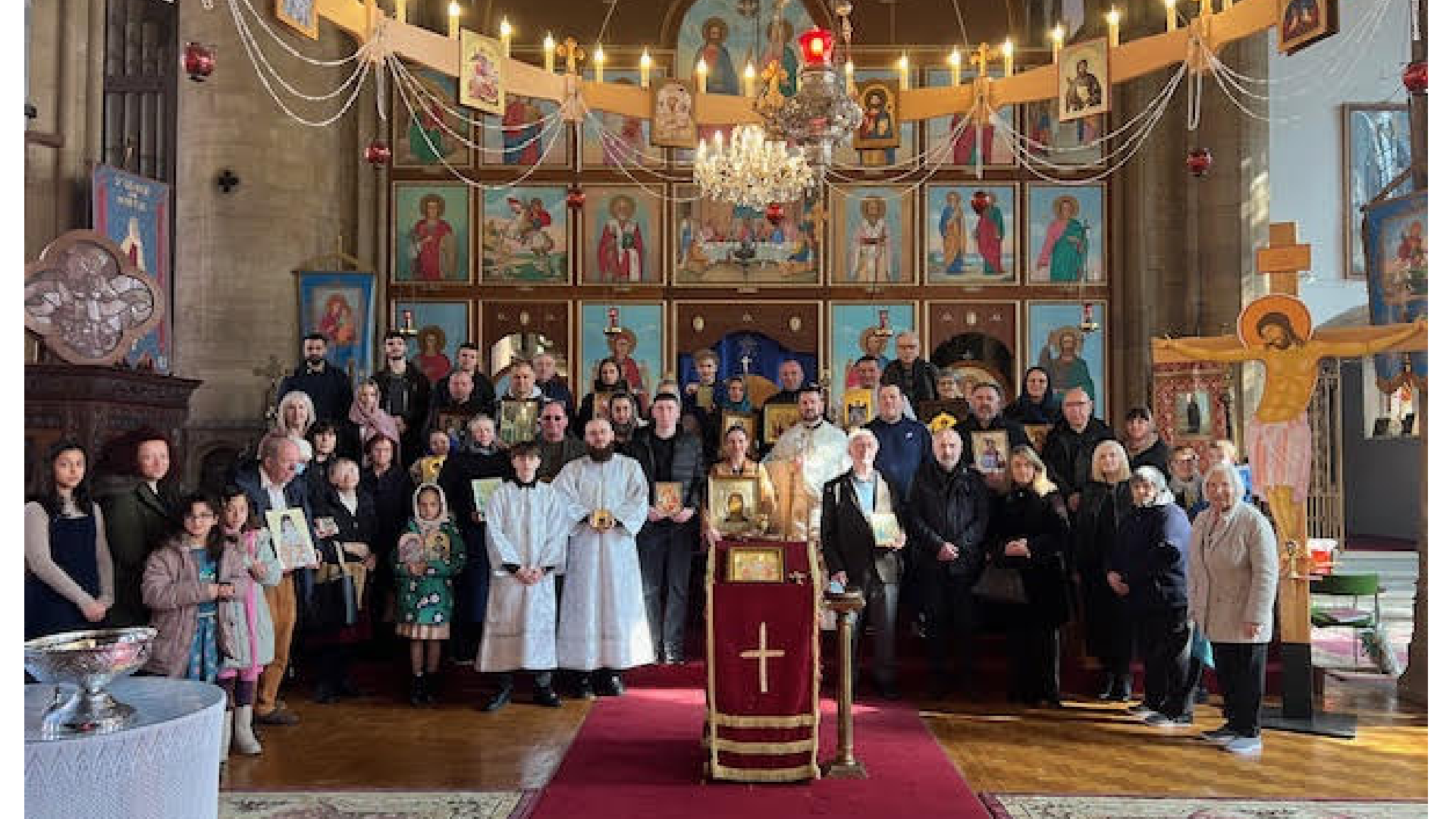 Недеља Православља у Лестеру