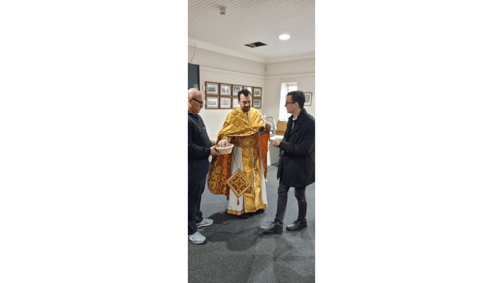 Четврта недеља Великог поста у Галвеју