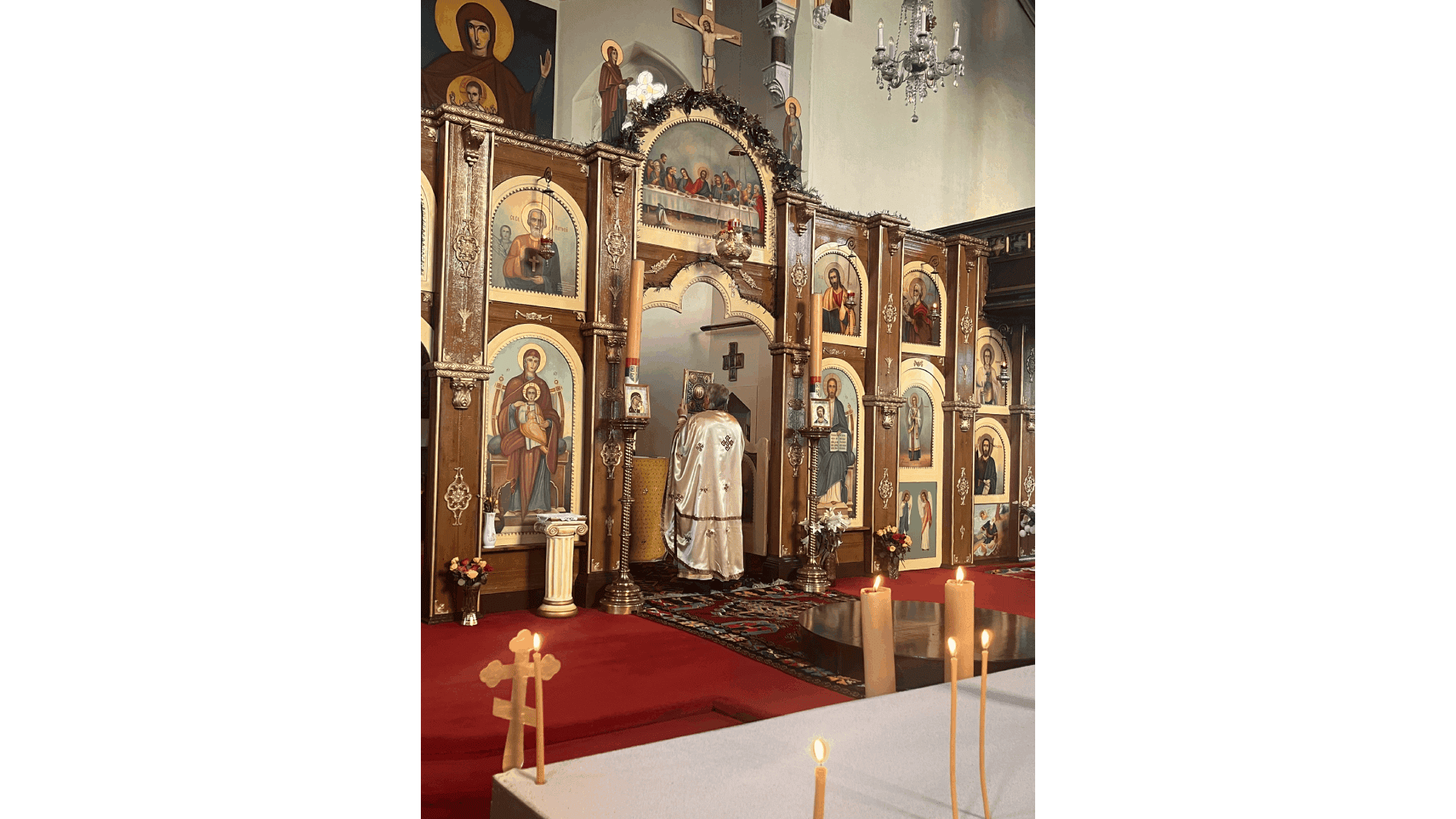 Велики Четвртак у Брадфорду