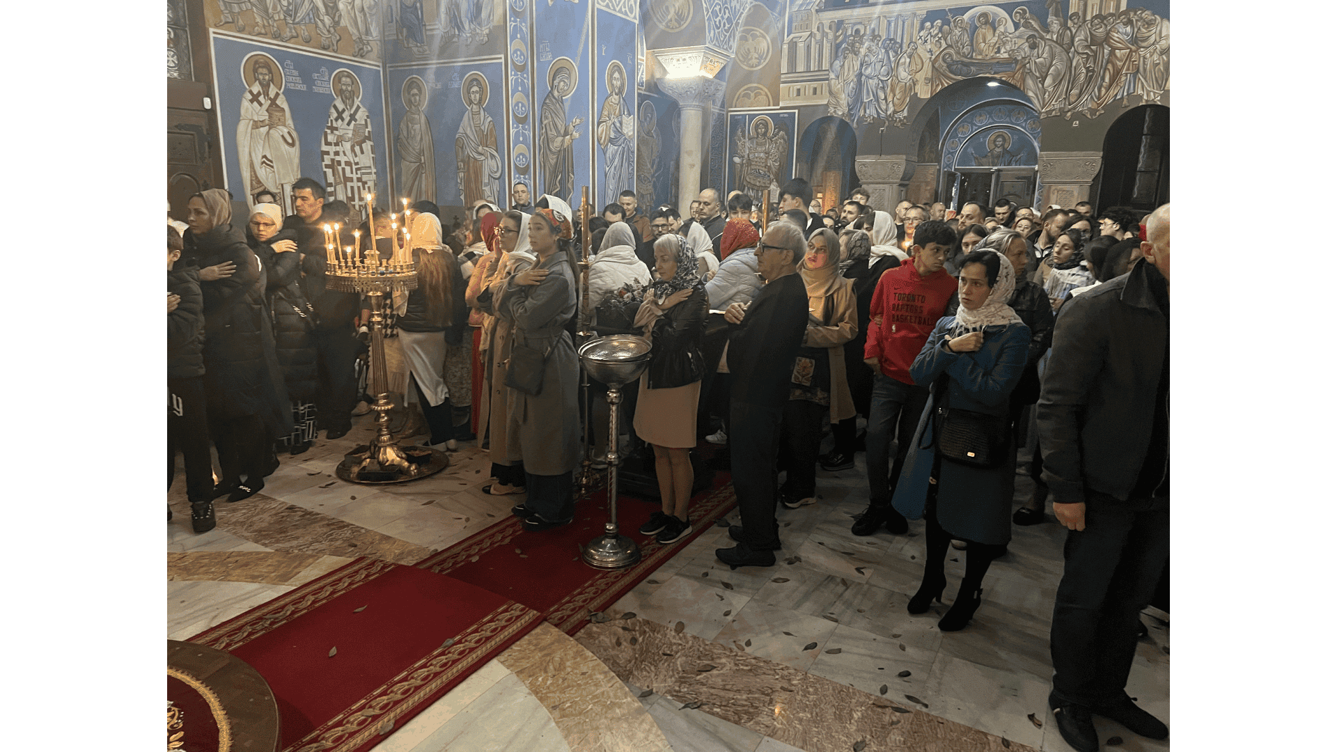 Васкрс у Лазарици