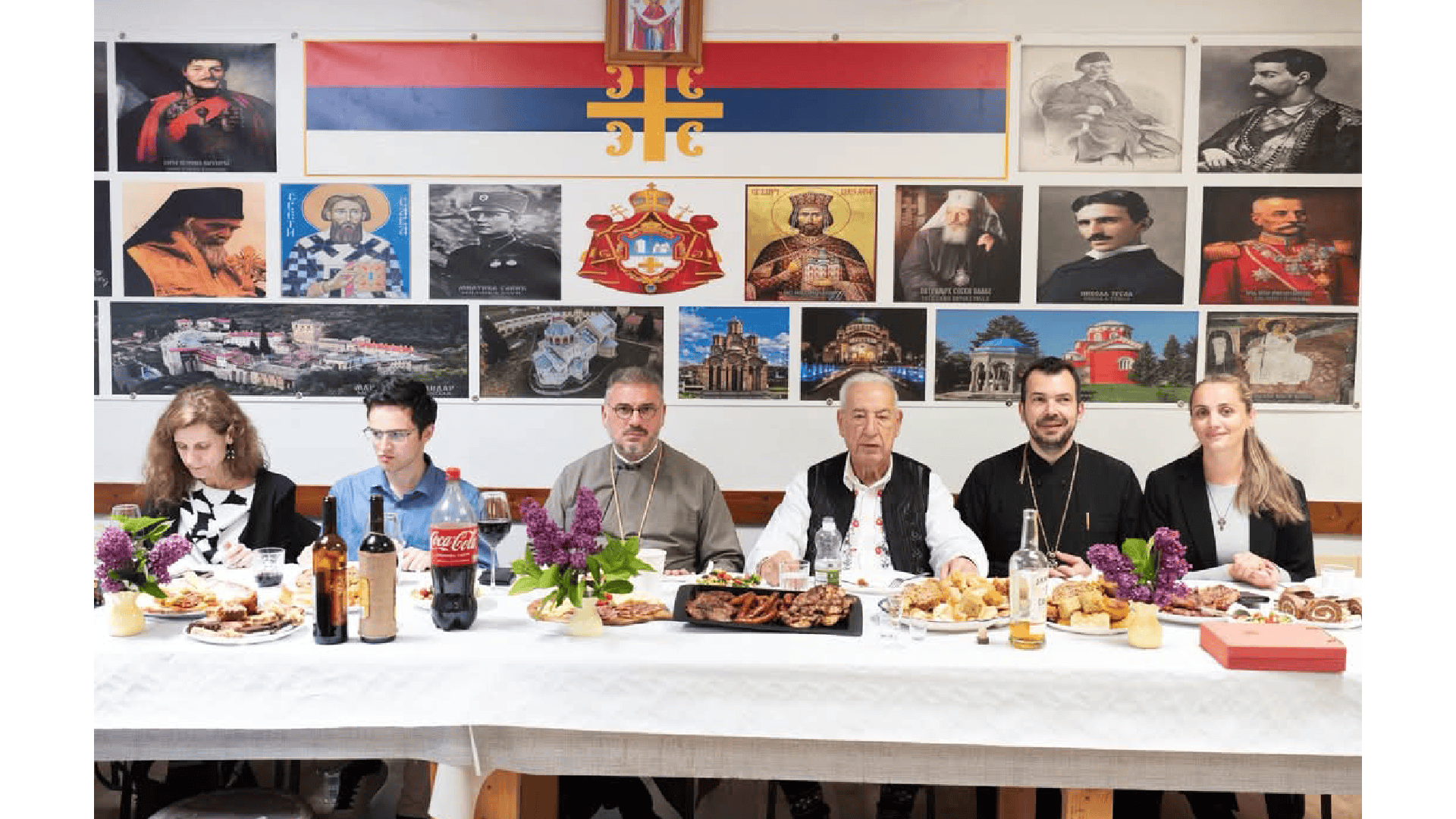 Дан Светог Владике Николаја Велимировића у Даблину
