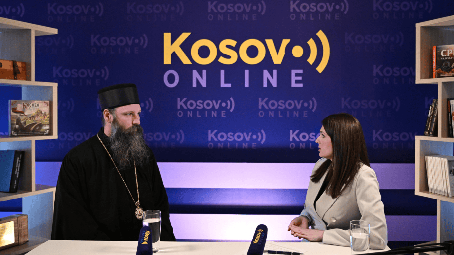 Bishop Ilarion: If our message is not also directed toward the Albanians, we lose our Christian identity