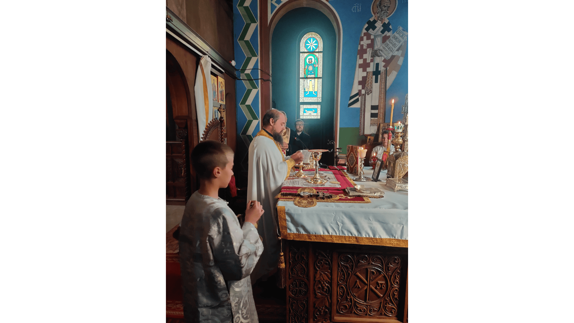 Недеља Раслабљеног у Лазарици