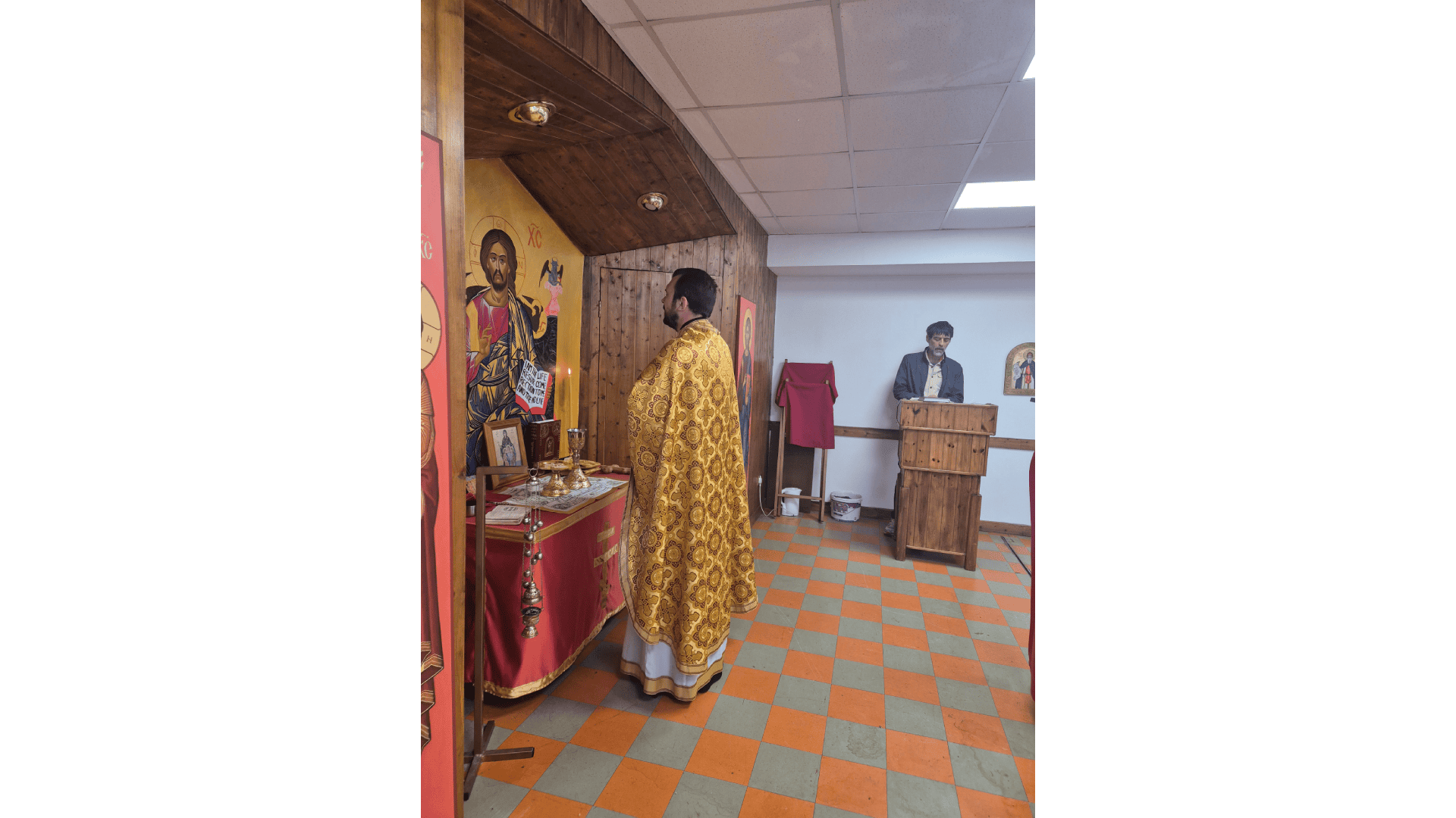 Недеља Самарјанке у Корку