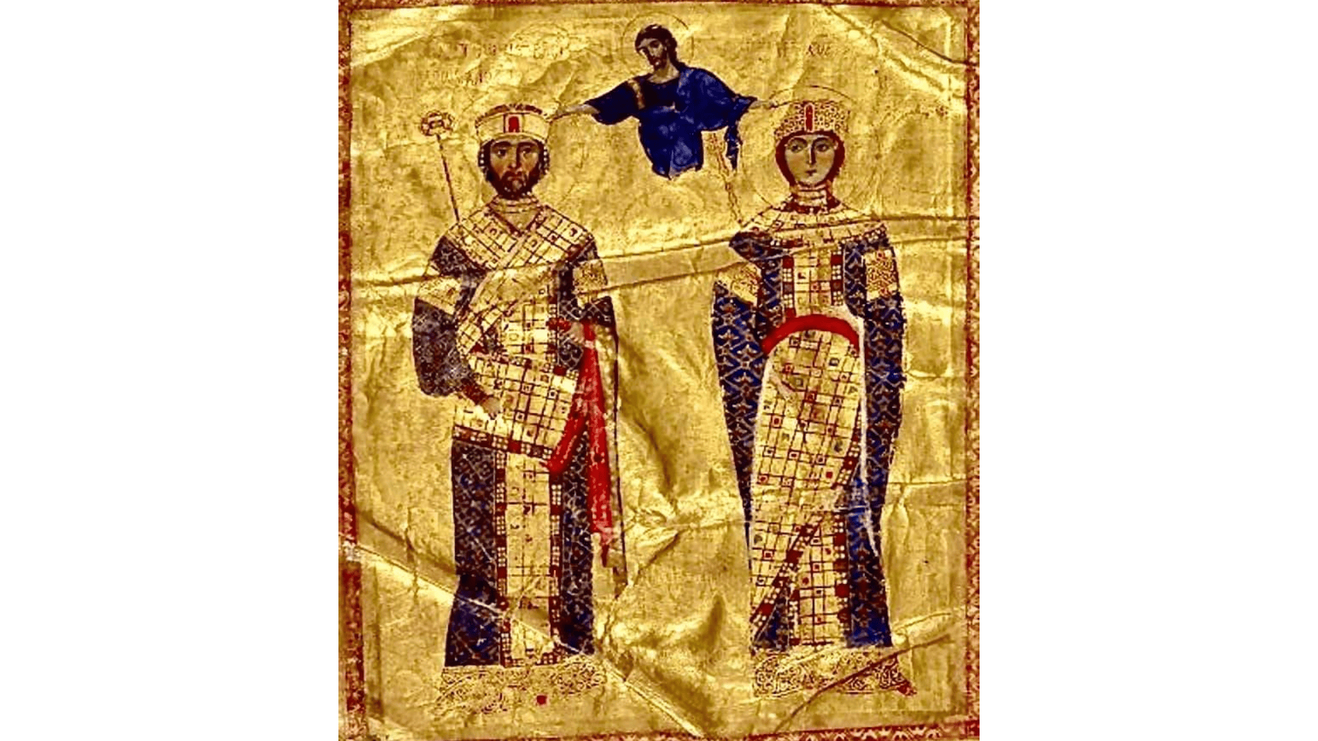 Празник Светог Цара Константина и Царице Јелене у бирмингамској Лазарици