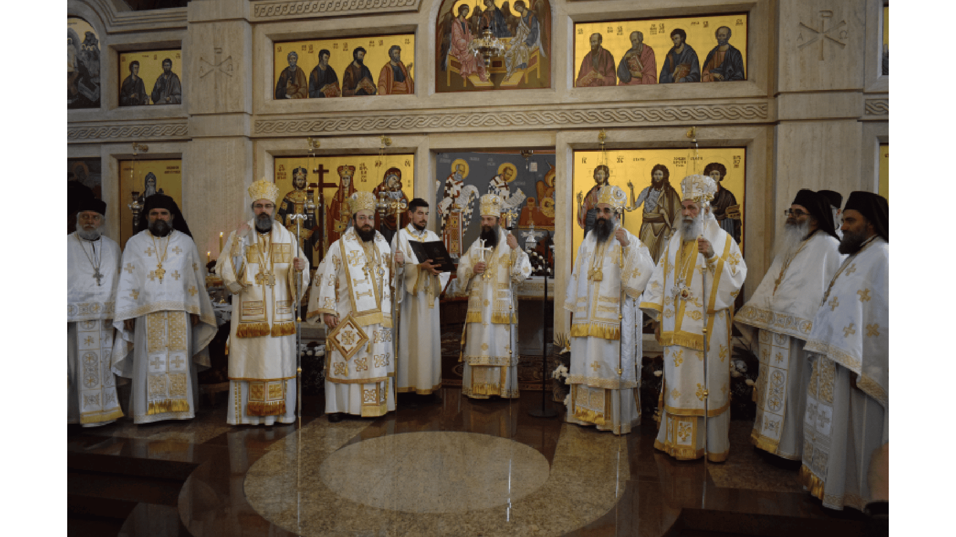 Литургијска прослава Светог Цара Константина и Царице Јелене у Нишу