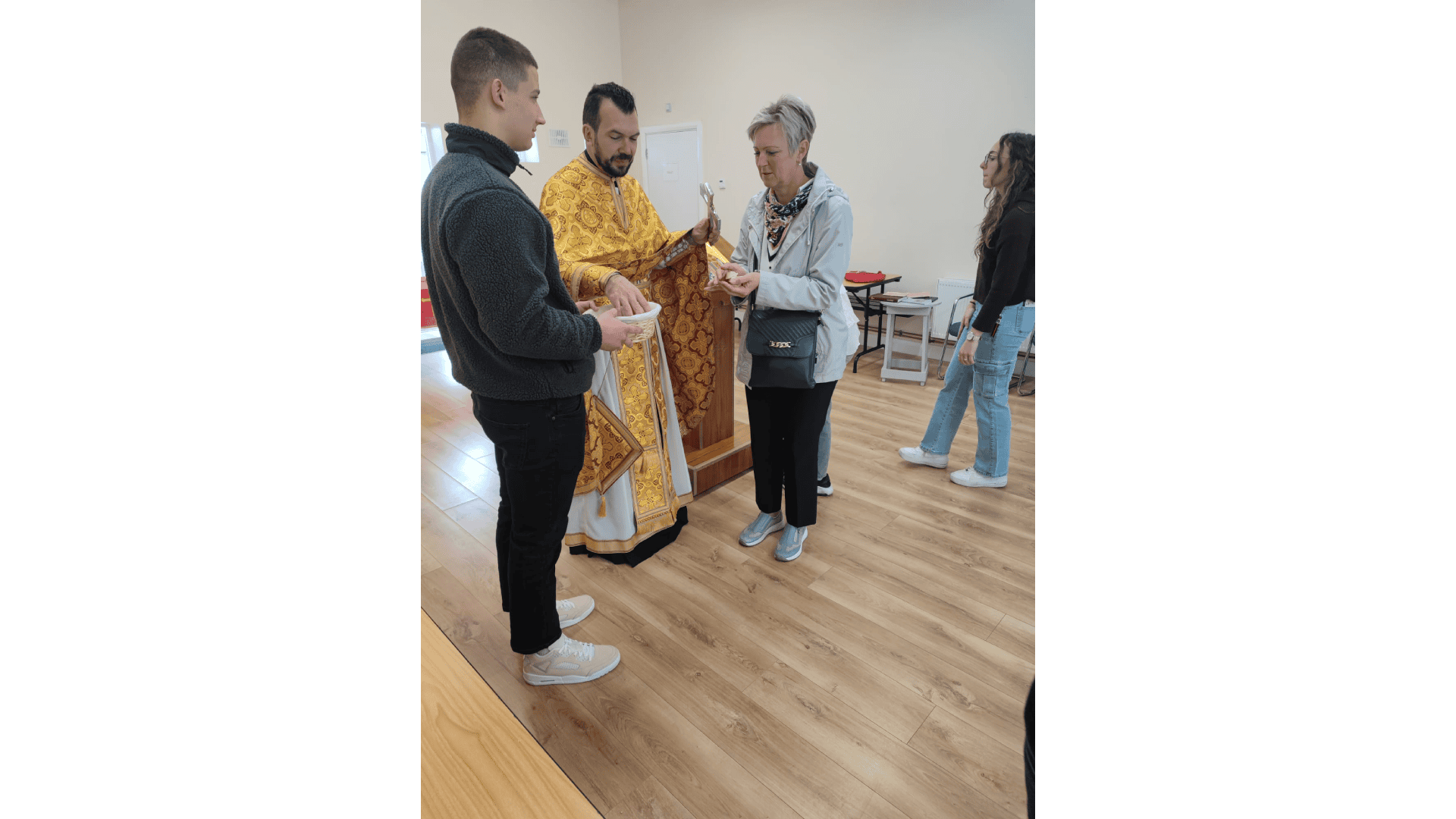 Недеља Светих Отаца у Атлону