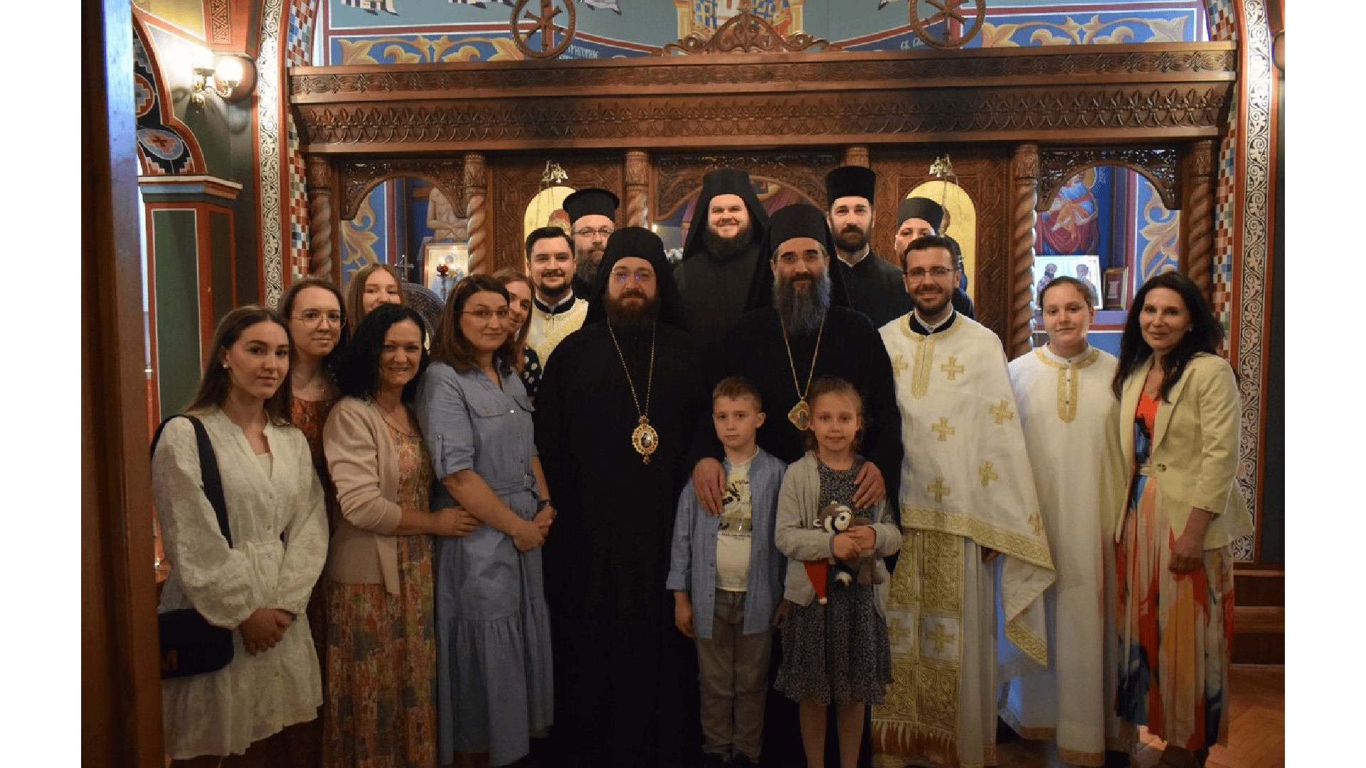 Недеља Светих Отаца – слава параклиса Епархијског двора у Нишу