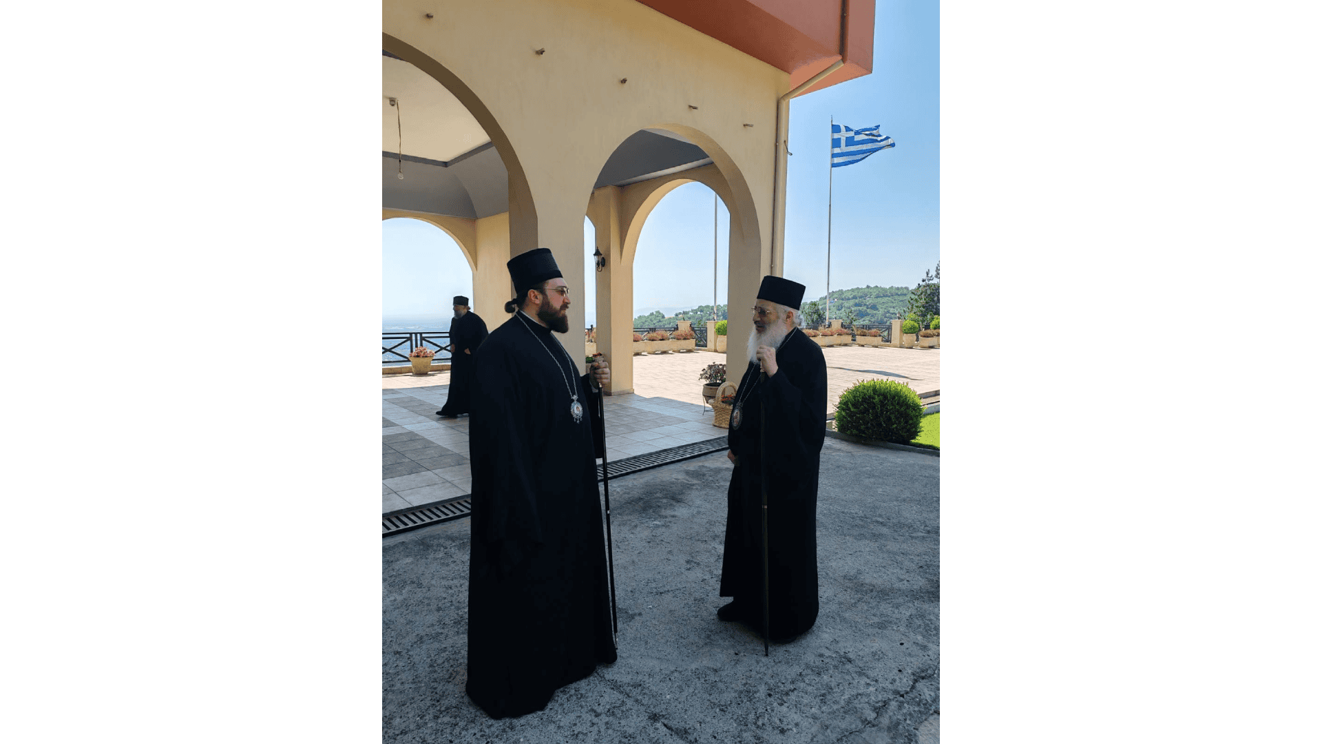 Посета светињама митрополије веријске ( I дан Павлије)