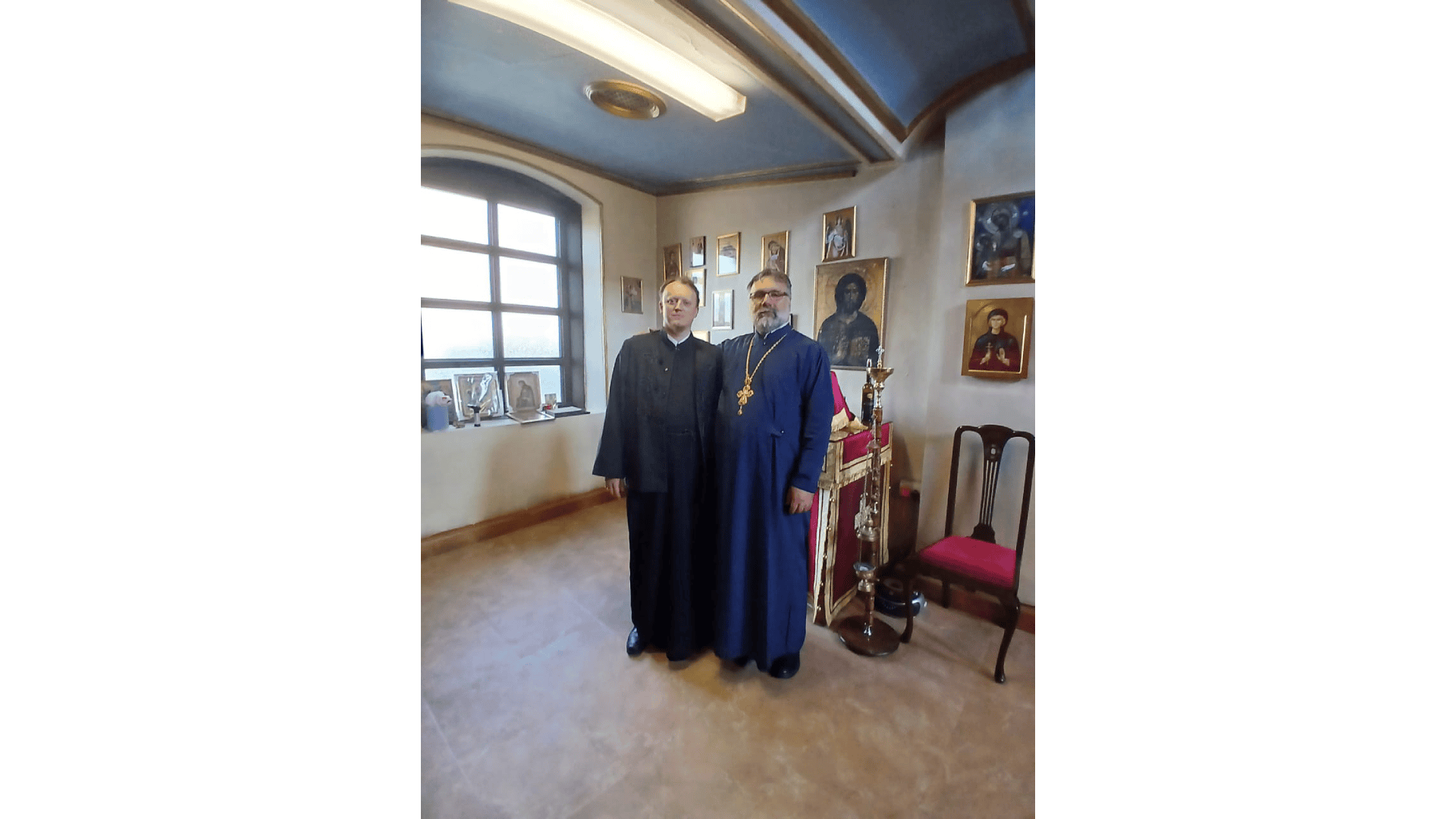 Недеља Свих Светих у Халифаксу