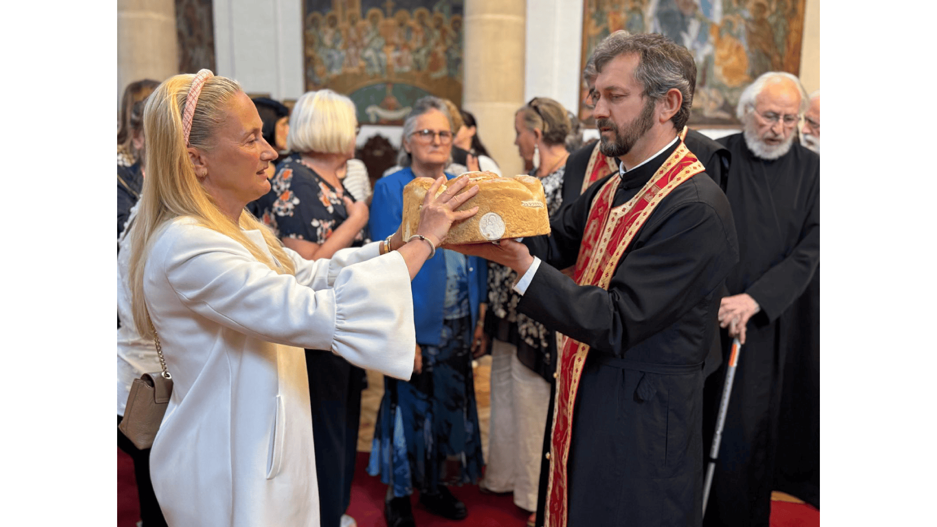 Слава Кола српских сестара у Лондону