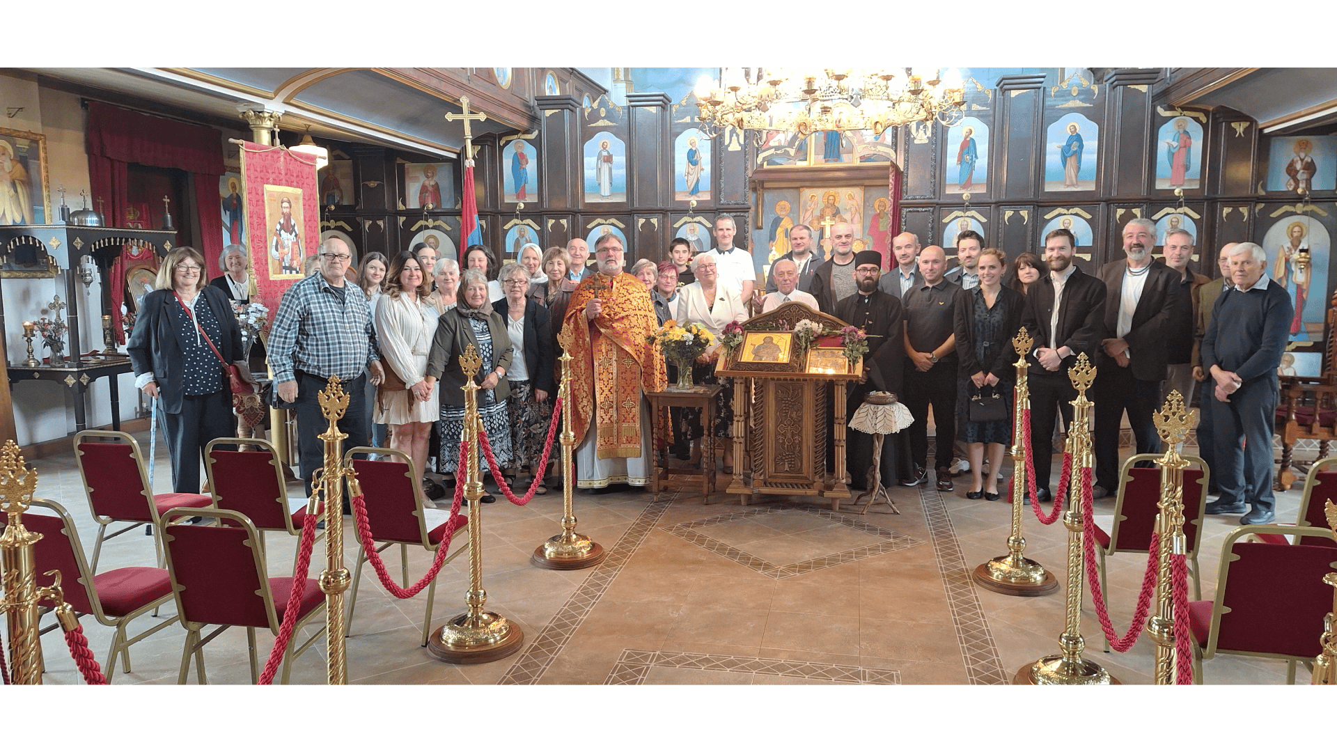 Недеља Светих Отаца у Халифаксу