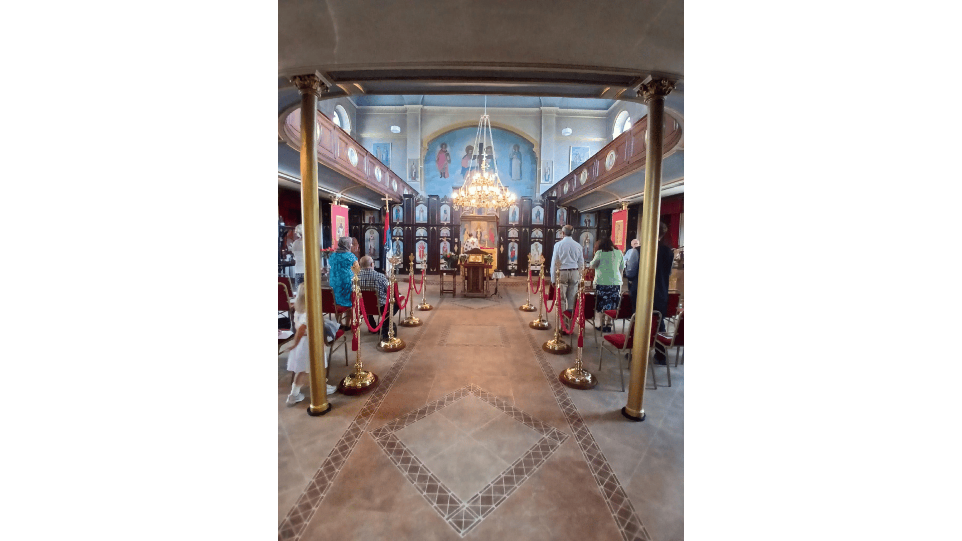 Недеља трећа по Духовима у Халифаксу  / Third Sunday after Pentecost in Halifax