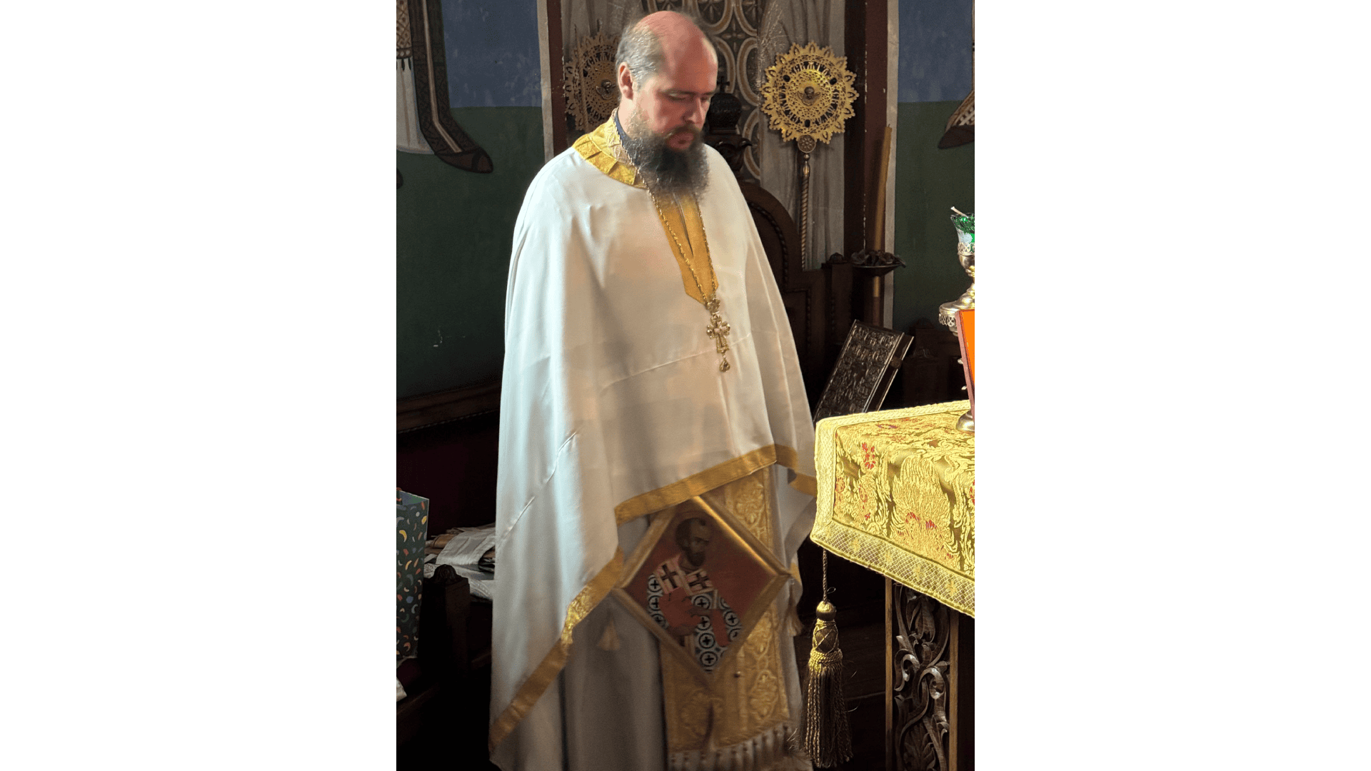 Шеста Недеља по Духовима у Лазарици