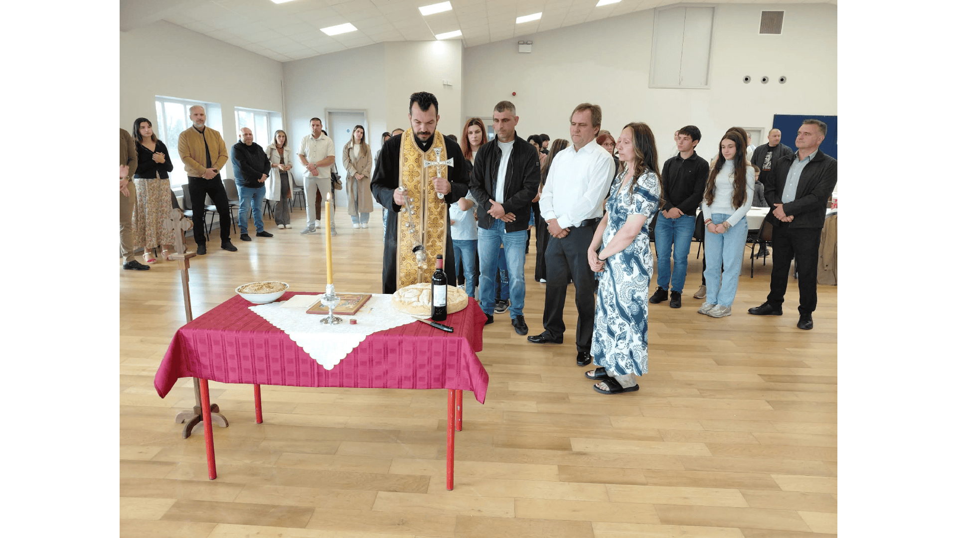 Дванаеста недеља по Духовима – слава града Ватерфорда