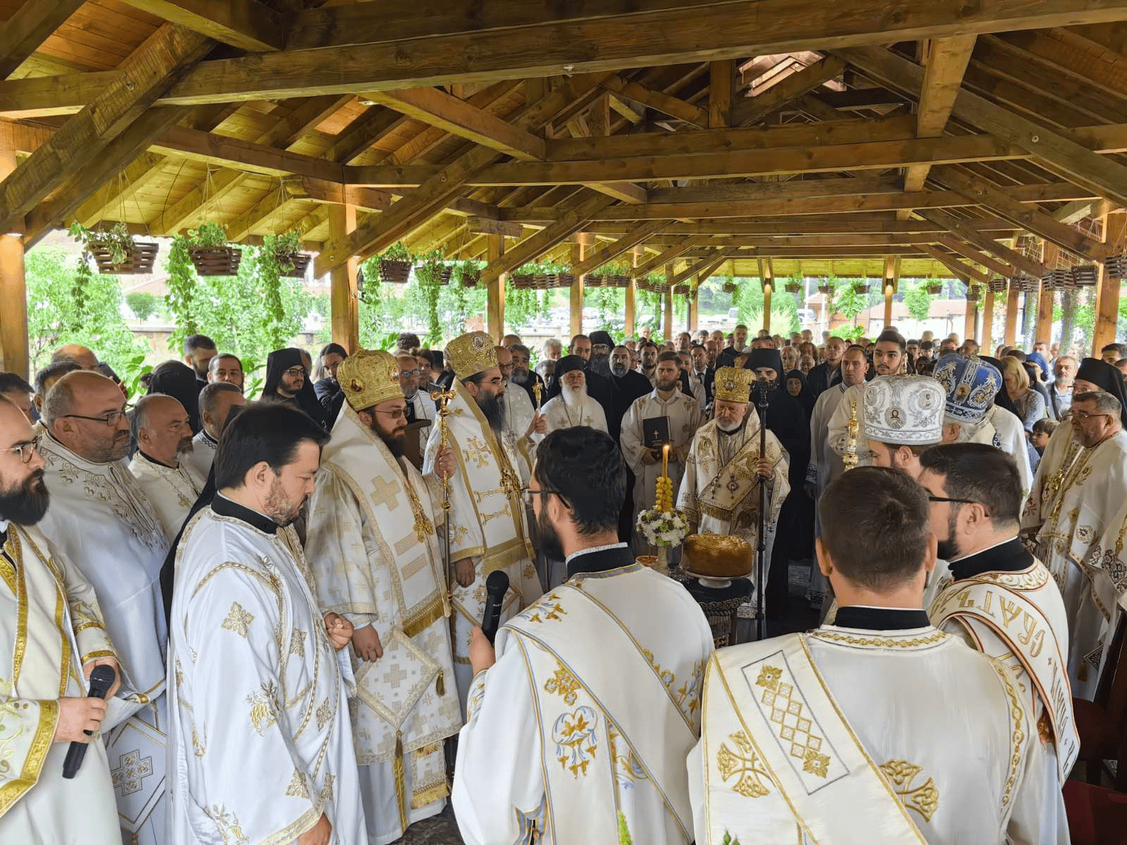 Празник Светих Зосима и Јакова туманских