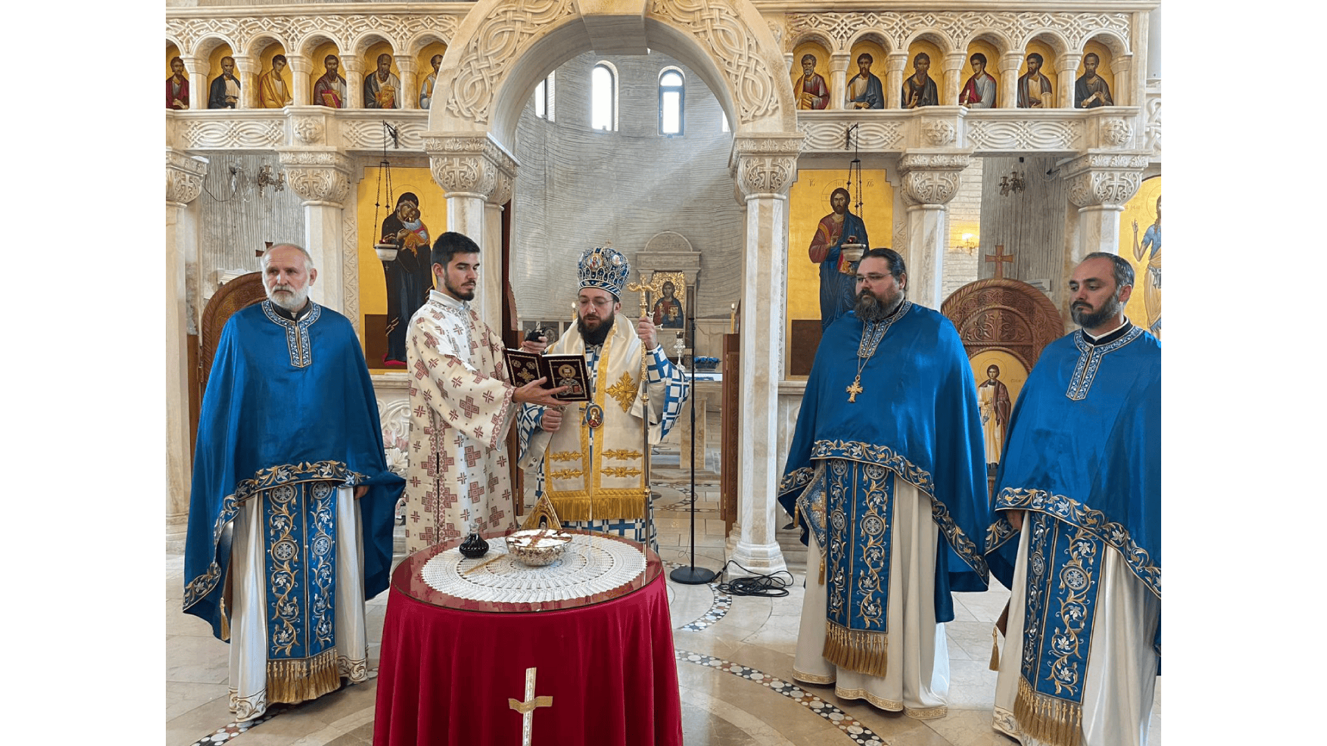 Празник обретења моштију Светог Нектарија Егинског