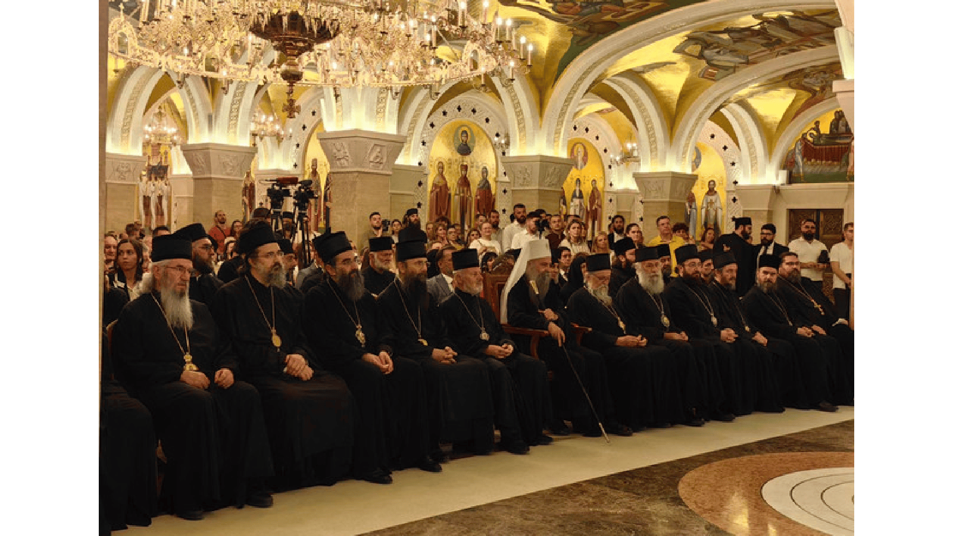 Педесет година монашког живота Његовог Преосвештенства Епископа хвостанског г. Алексеја