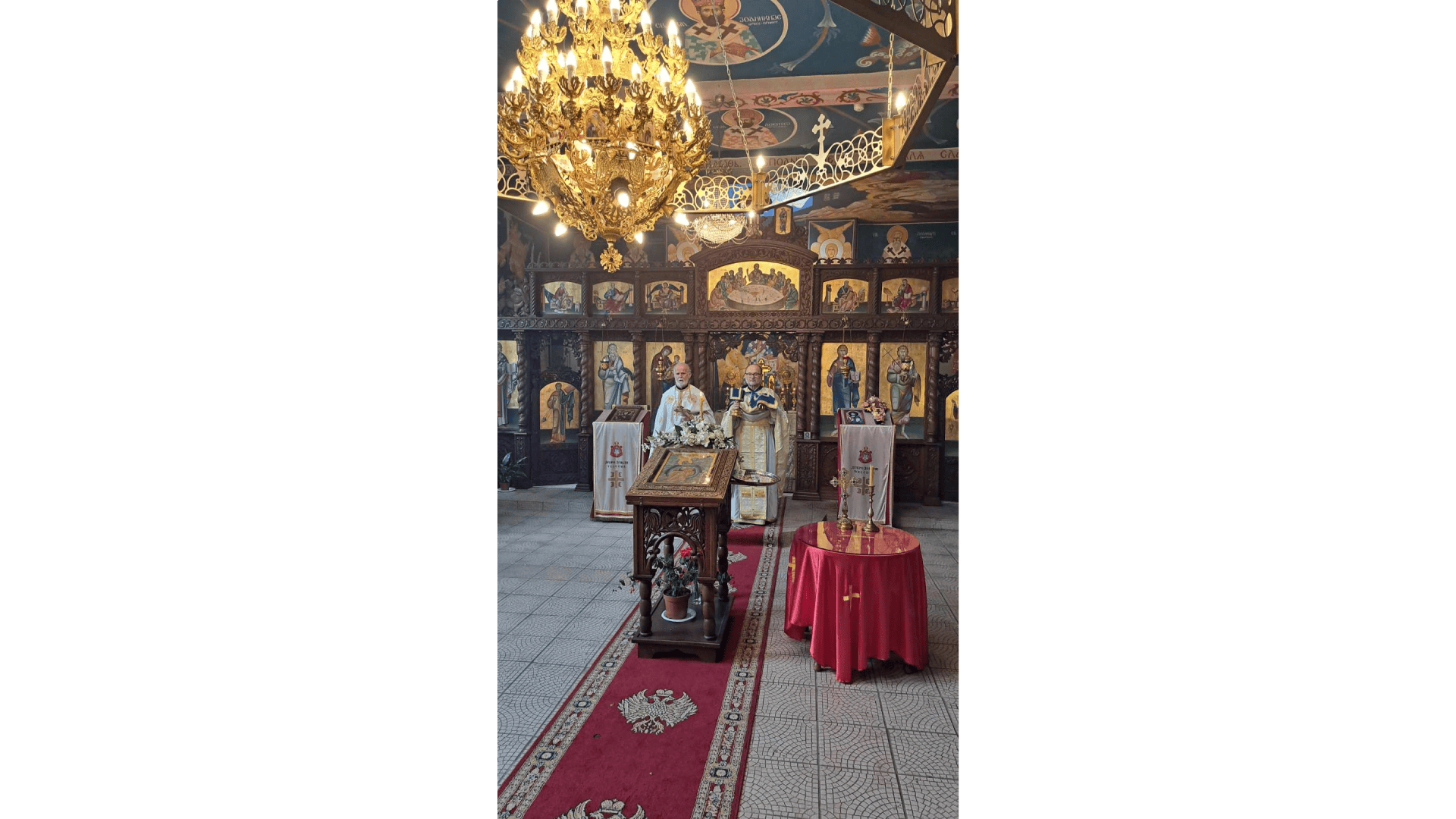 Михољдан у Корбију