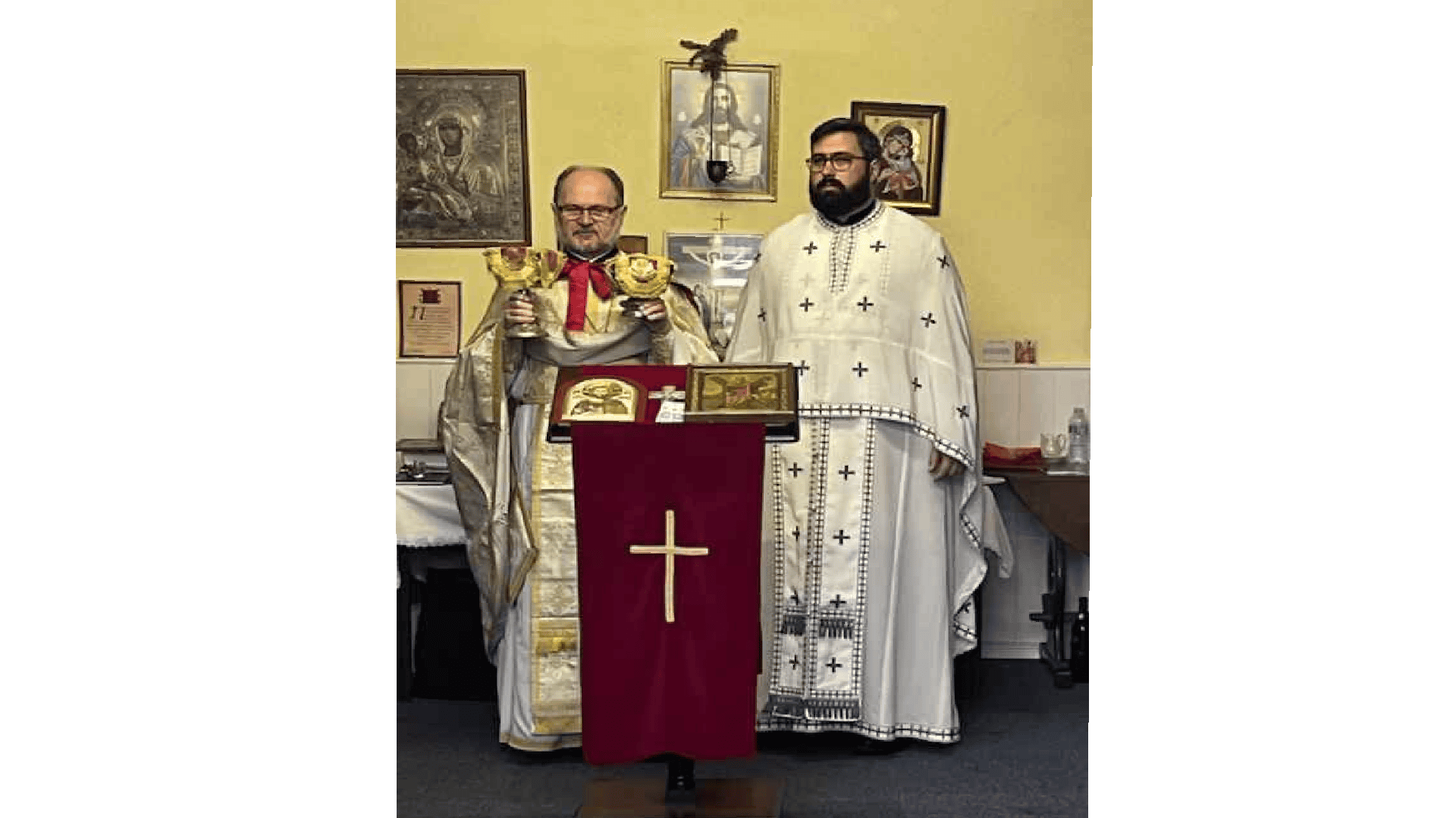 Недеља и празник Светог Апостола Томе у Бедфорду