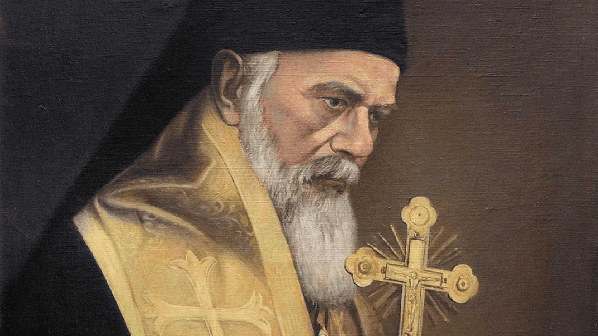 Holy Bishop Nikolaj Velimirović, on the subject of “Halloween“
