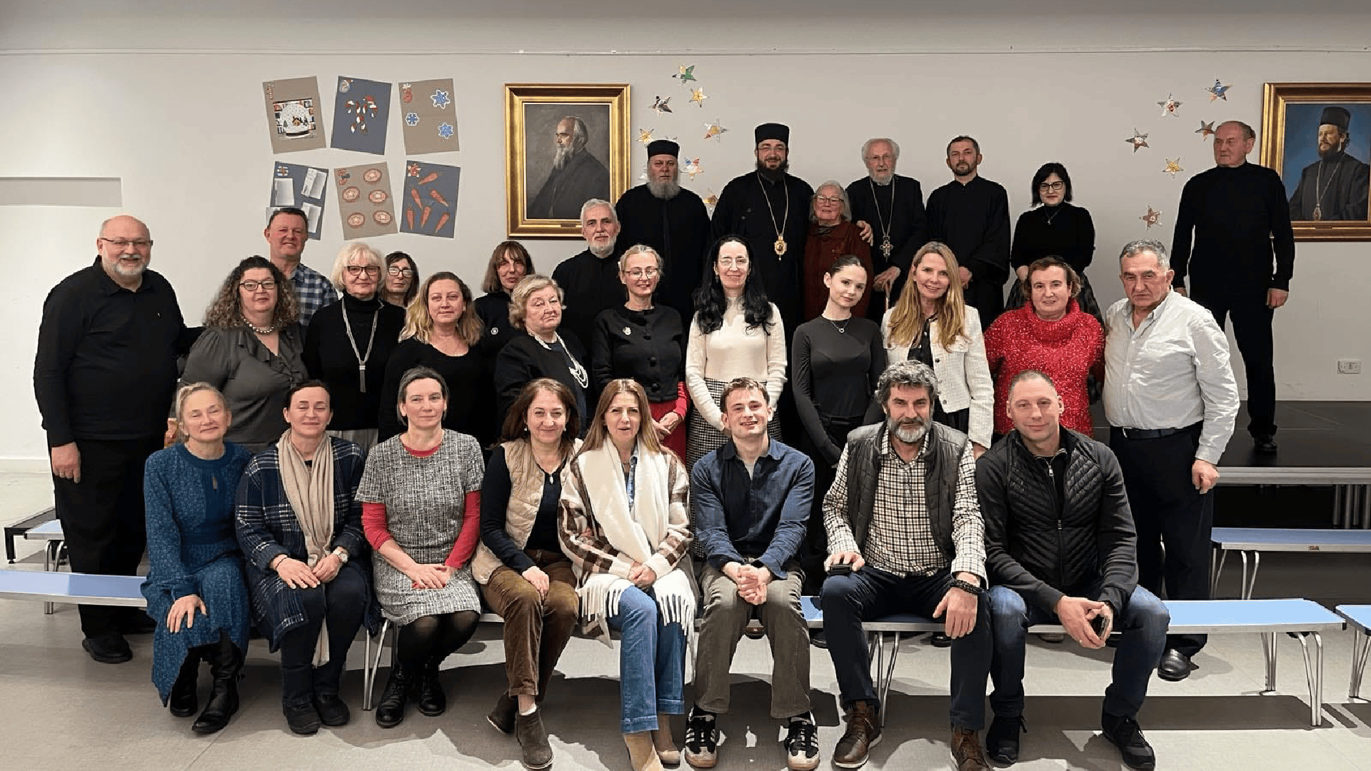 Прослава Крсне славе Духовне заједнице при Саборној цркви Светог Саве у Лондону