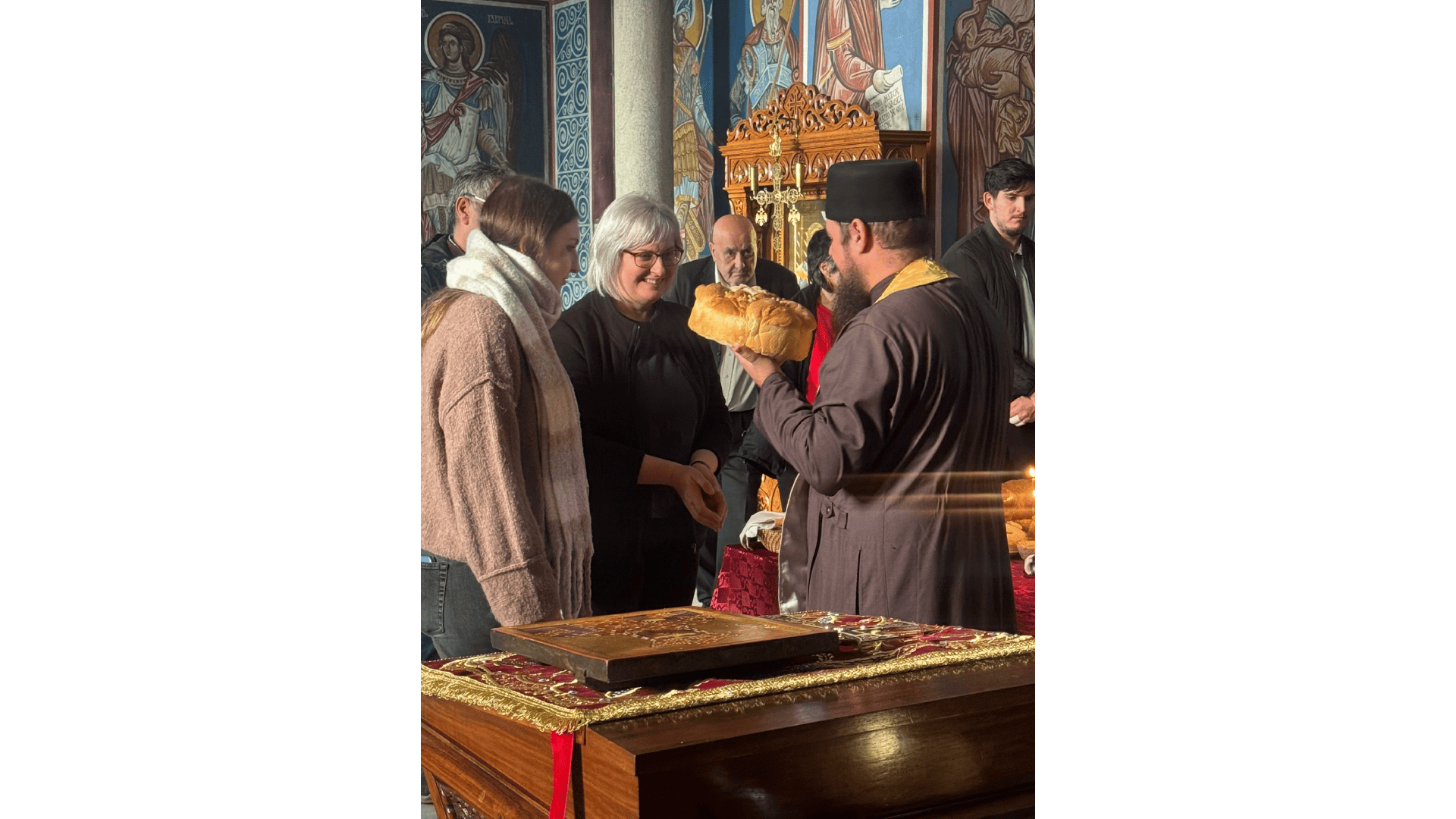 Празник Св.Николаја Мириклијског Чудотворца у Бирмингаму