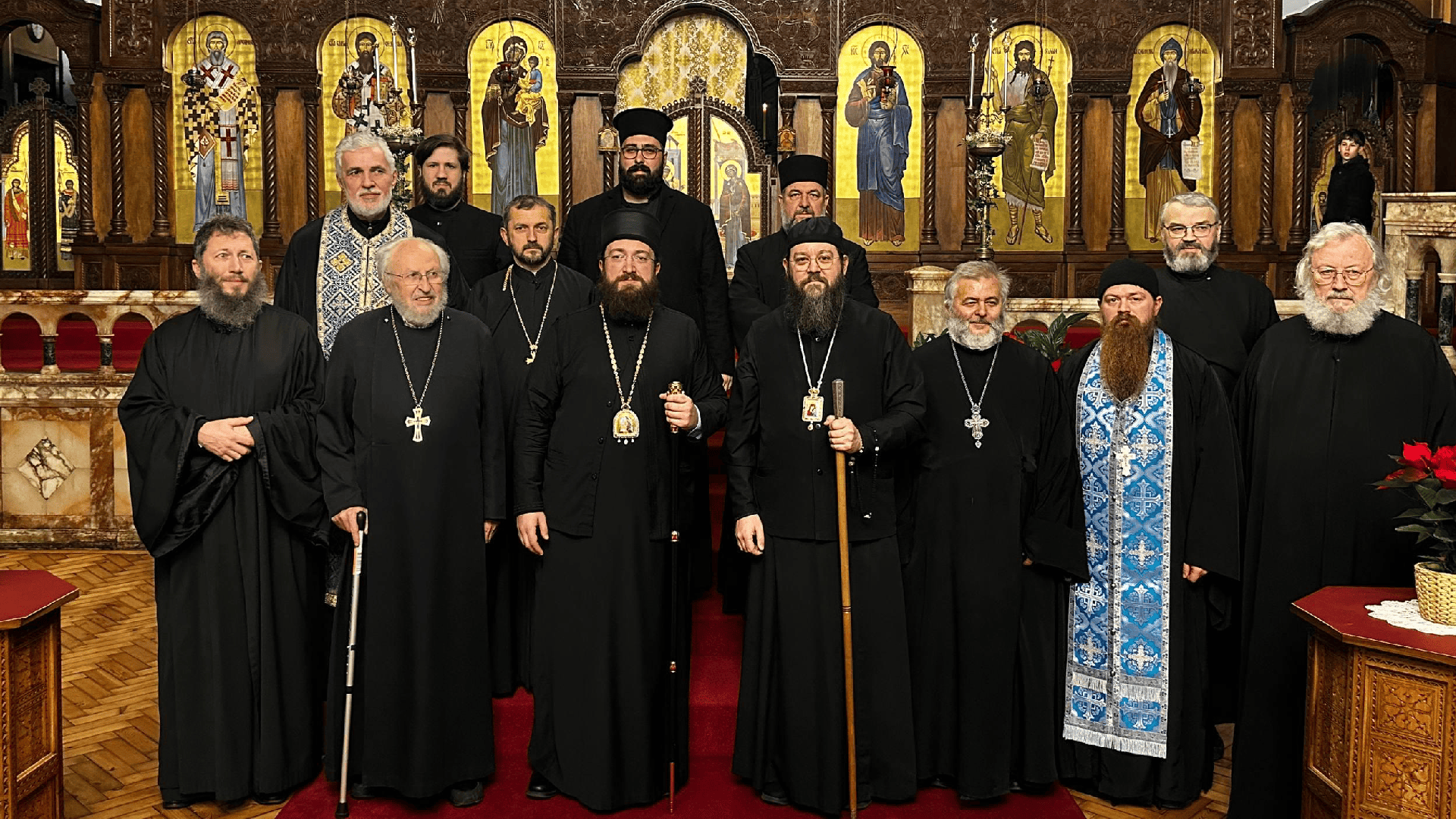 Свечани дочек чудотворне иконе Пресвете Богородице Курско-Корене у Лондону