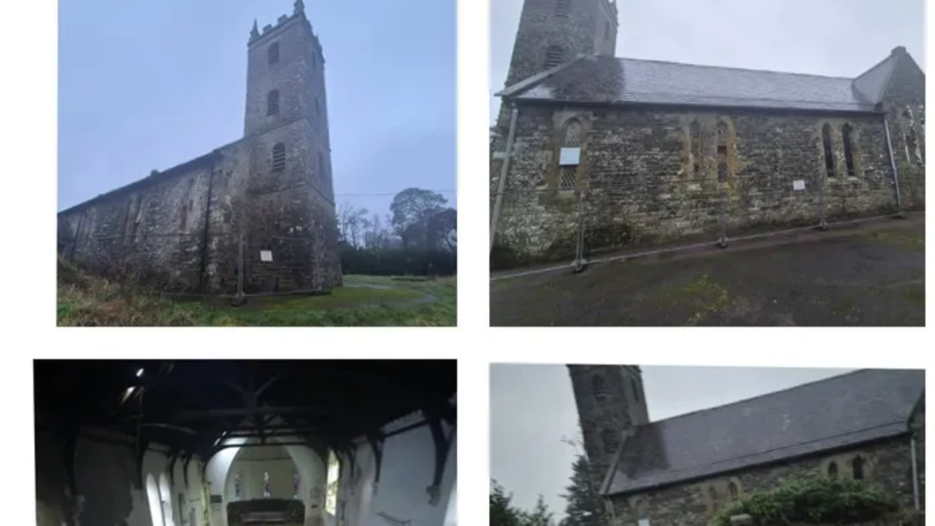 Куповина храма у Корку / Purchasing a Serbian Orthodox Church in Cork
