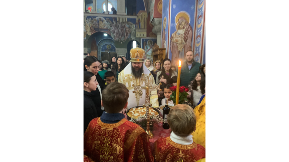 Прослава Светог Саве у Бирмингаму