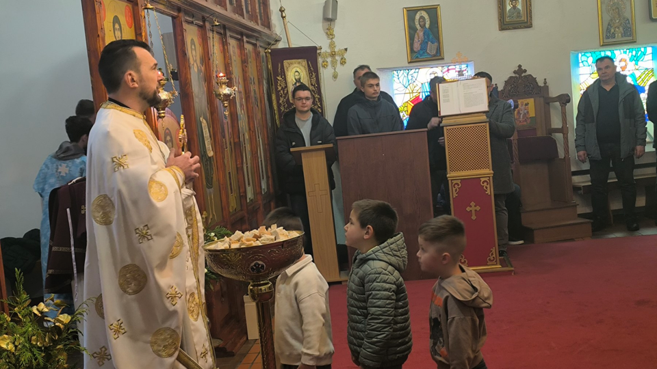 Недеља Православља у Даблину