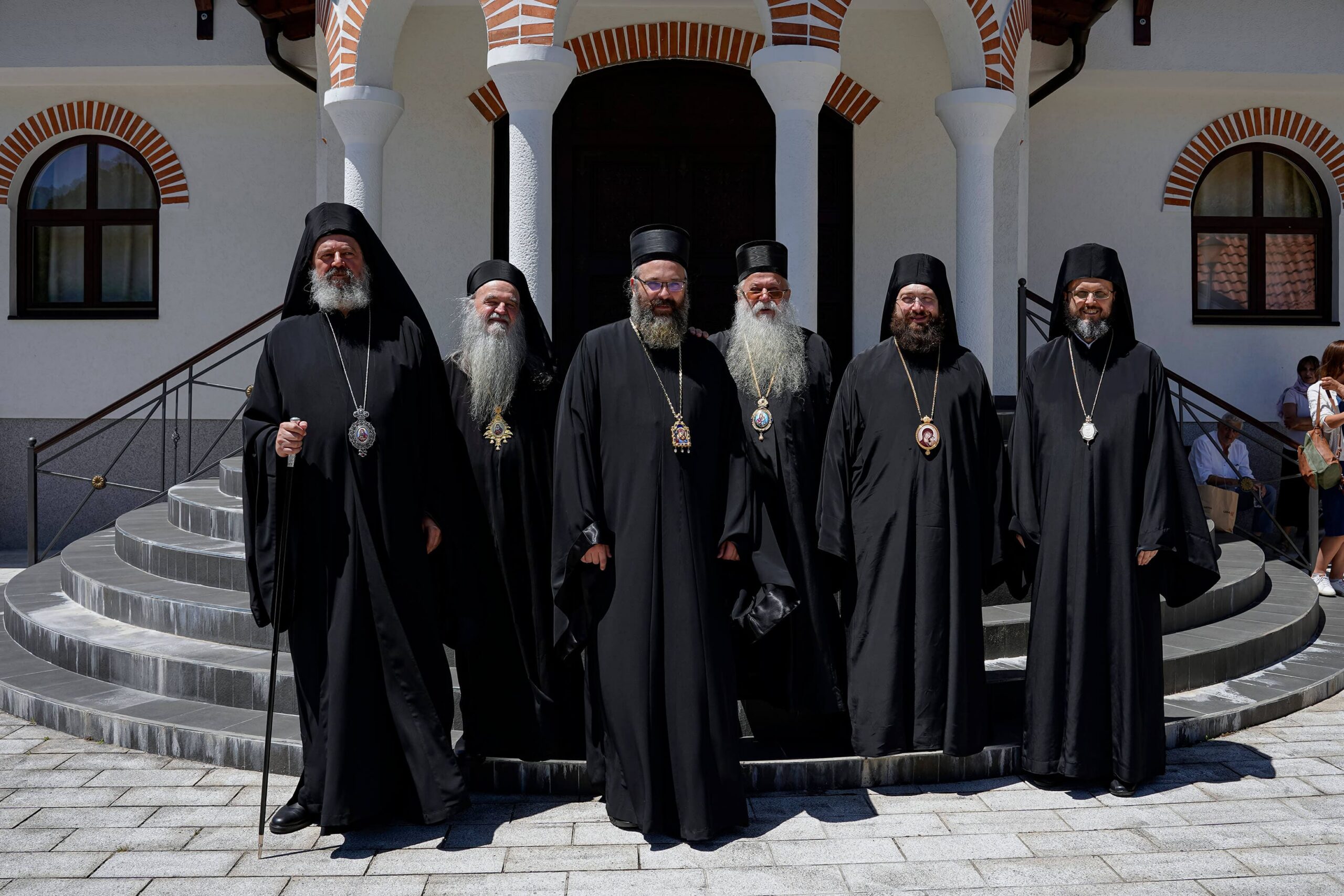 Величанствена свечаност у Манастиру Ћелије