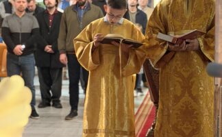 orthodox readers of the apostle