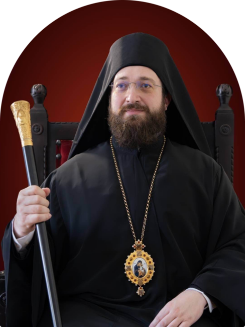 Епископ британско-ирски Нектарије