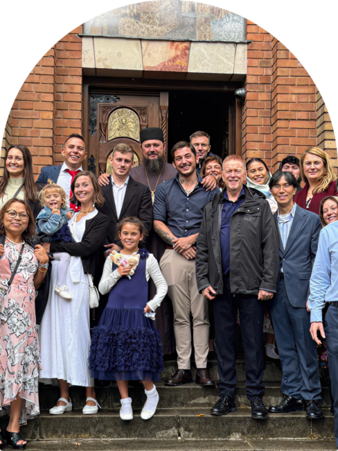 Discover the Orthodox Way